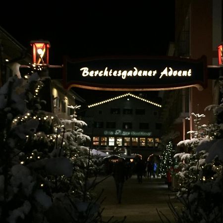 Ferienwohnung Marianne Ortszentrum Fuer Familien 180Qm Berchtesgaden Luaran gambar