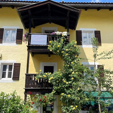 Ferienwohnung Marianne Ortszentrum Fuer Familien 180Qm Berchtesgaden Luaran gambar