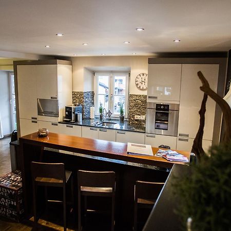 Ferienwohnung Marianne Ortszentrum Fuer Familien 180Qm Berchtesgaden Luaran gambar