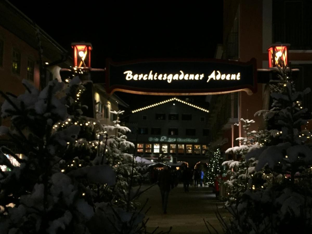 Ferienwohnung Marianne Ortszentrum Fuer Familien 180Qm Berchtesgaden Luaran gambar