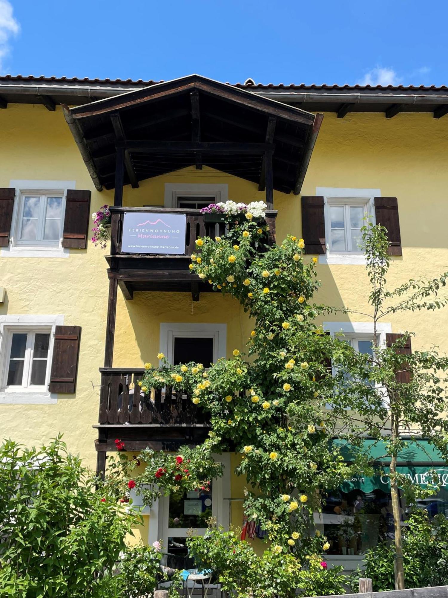 Ferienwohnung Marianne Ortszentrum Fuer Familien 180Qm Berchtesgaden Luaran gambar