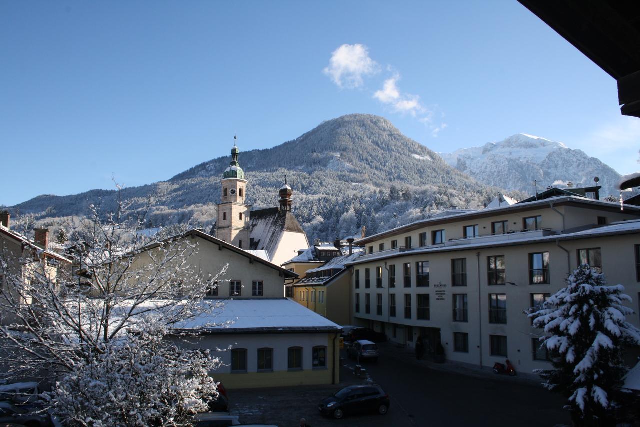 Ferienwohnung Marianne Ortszentrum Fuer Familien 180Qm Berchtesgaden Luaran gambar