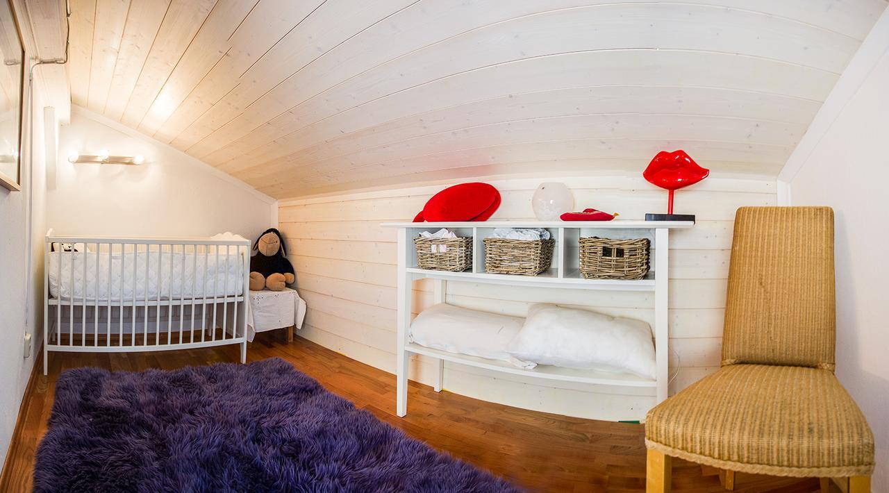Ferienwohnung Marianne Ortszentrum Fuer Familien 180Qm Berchtesgaden Luaran gambar